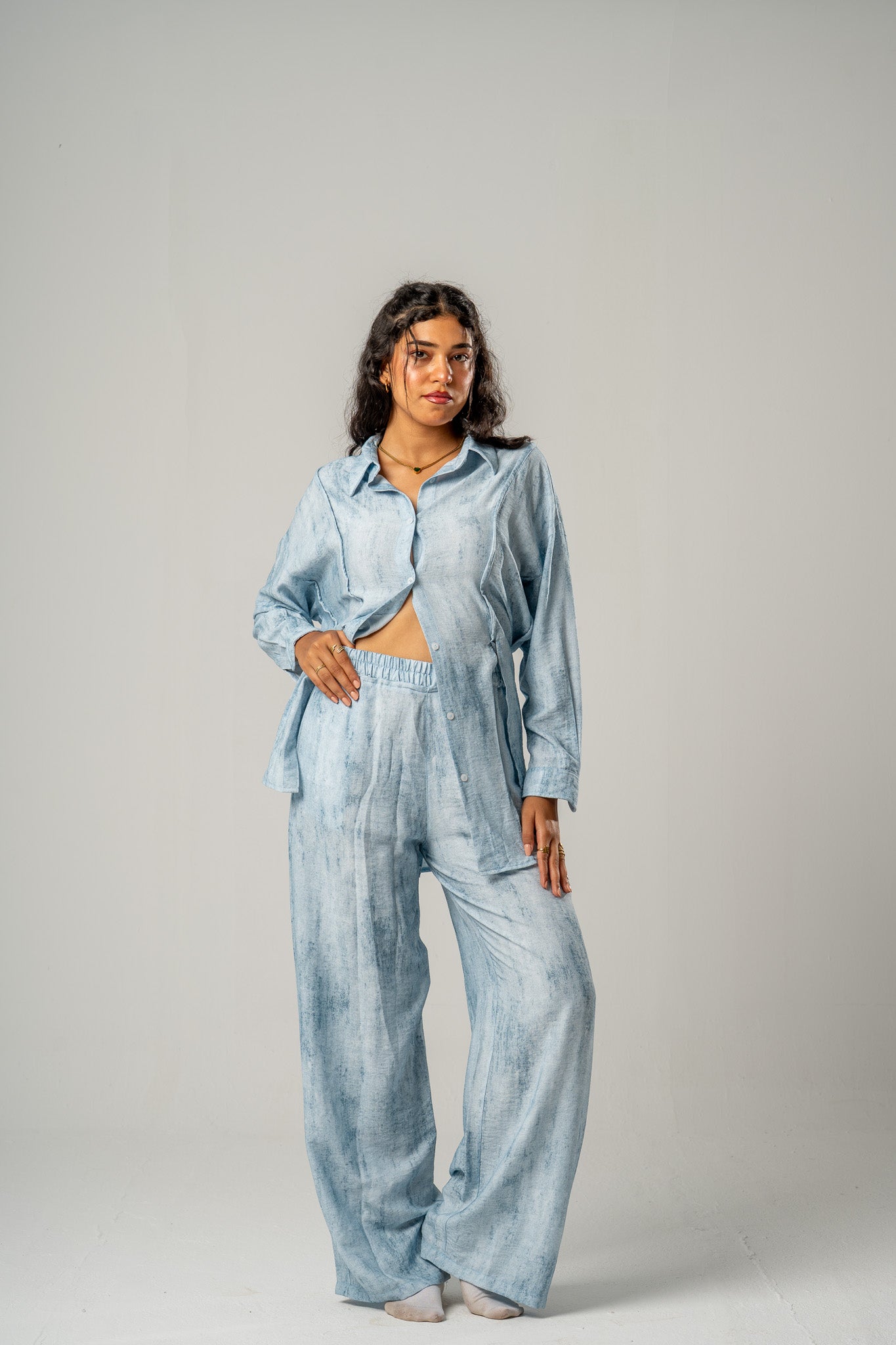 Relaxed Pants